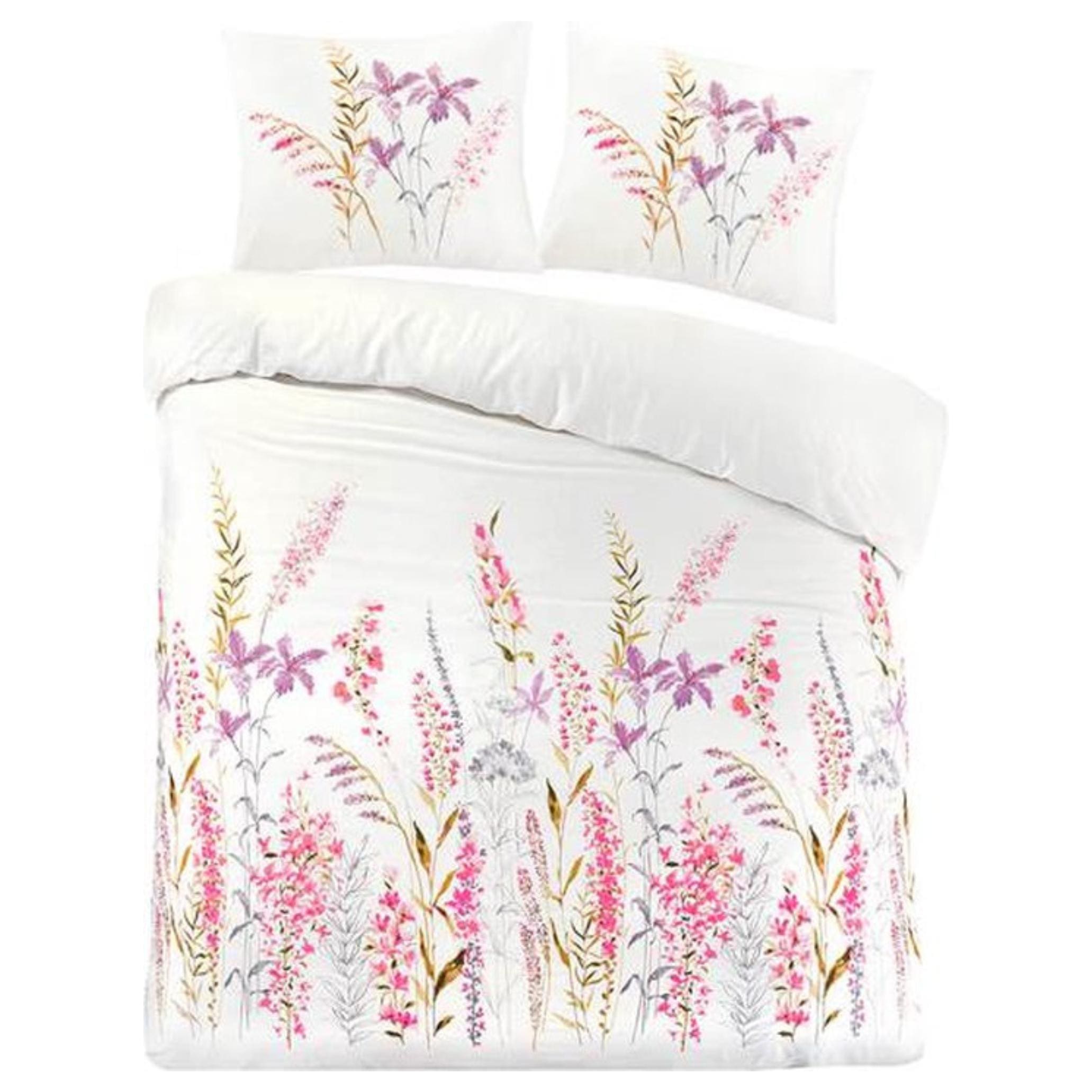 Papillon Anna Dekbedovertrek - Tweepersoons - 200x200/220 cm - Multi