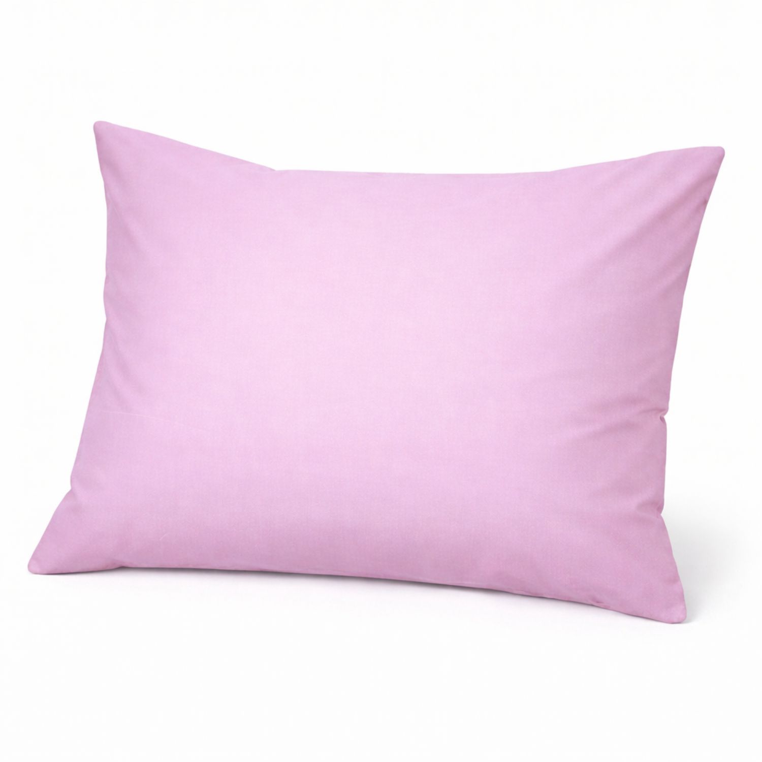 Droomtextiel Katoen Kussenslopen Roze Set van 2