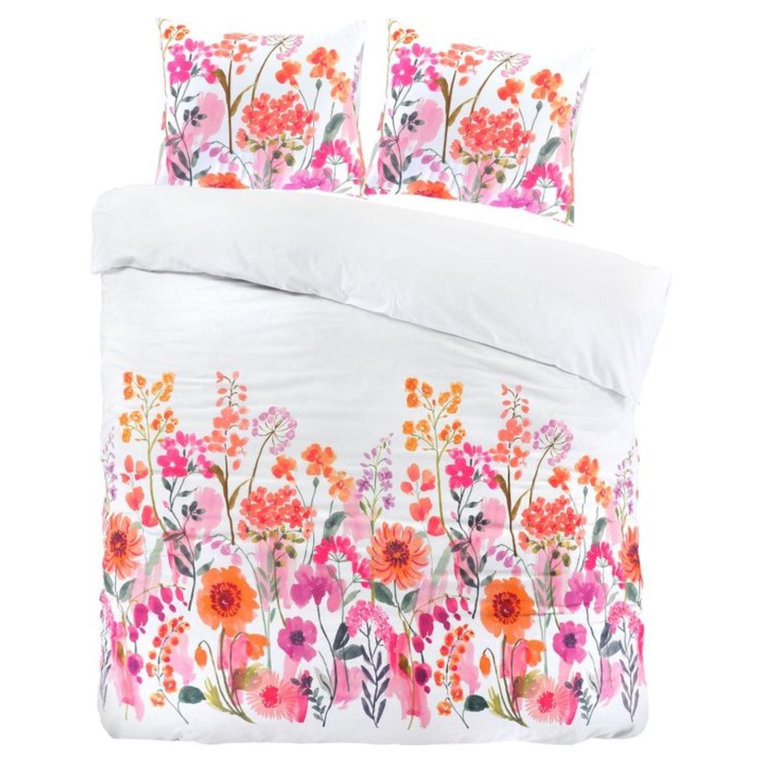 Papillon Lola Dekbedovertrek - Tweepersoons - 200x200/220 cm - Multi