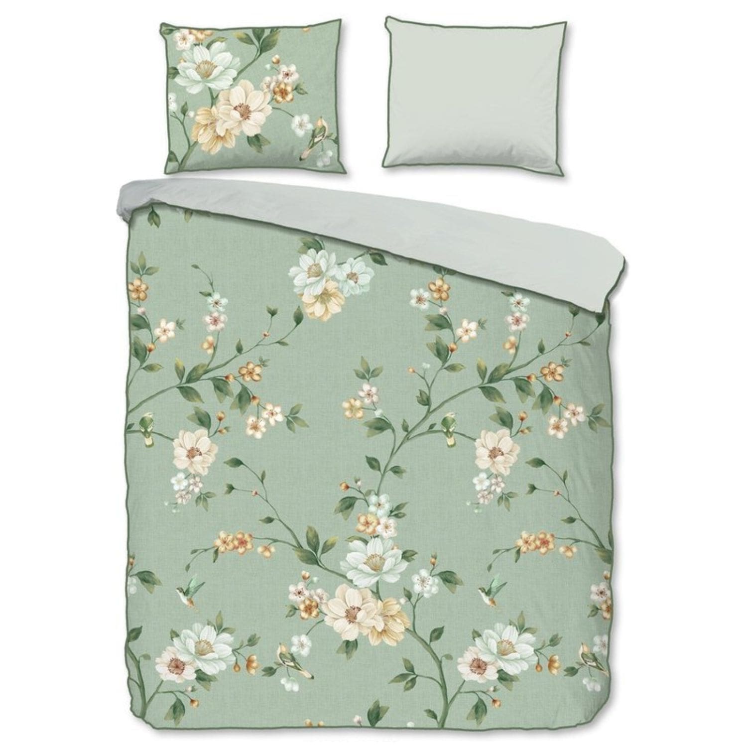 Descanso Dekbedovertrek Sizena - 240x200/220 cm