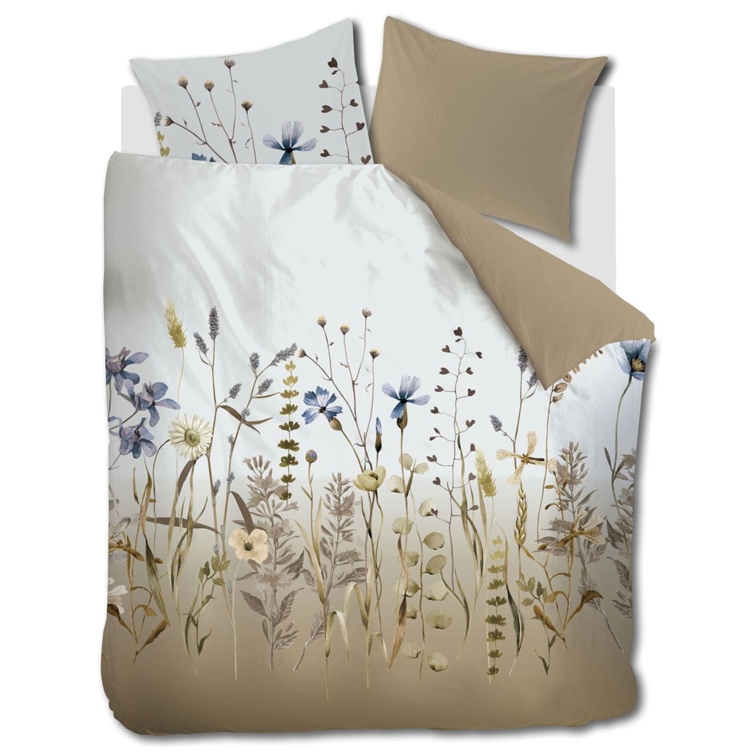 Beddinghouse Sofia Dekbedovertrek - 260x200/220 cm