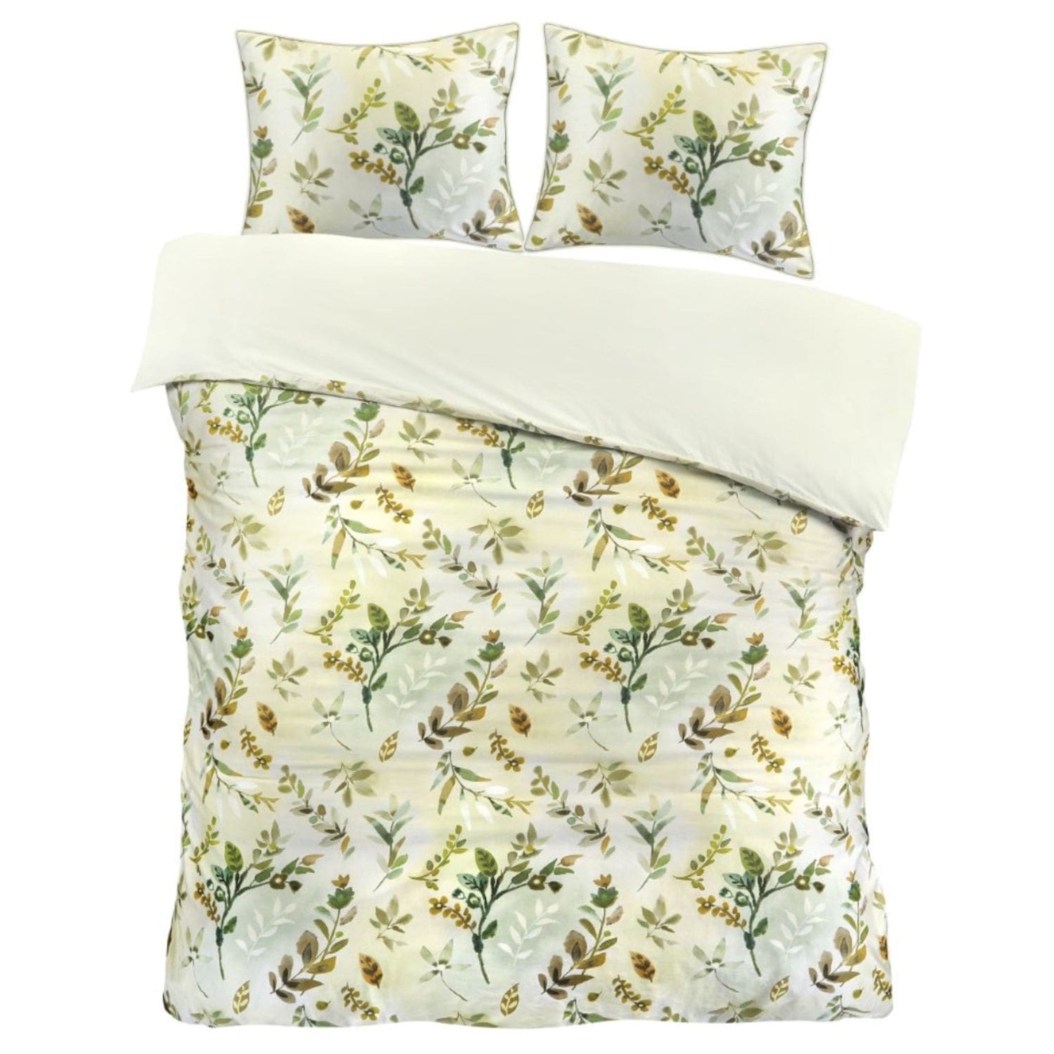 Papillon Cleo Dekbedovertrek - 240x200/220 cm