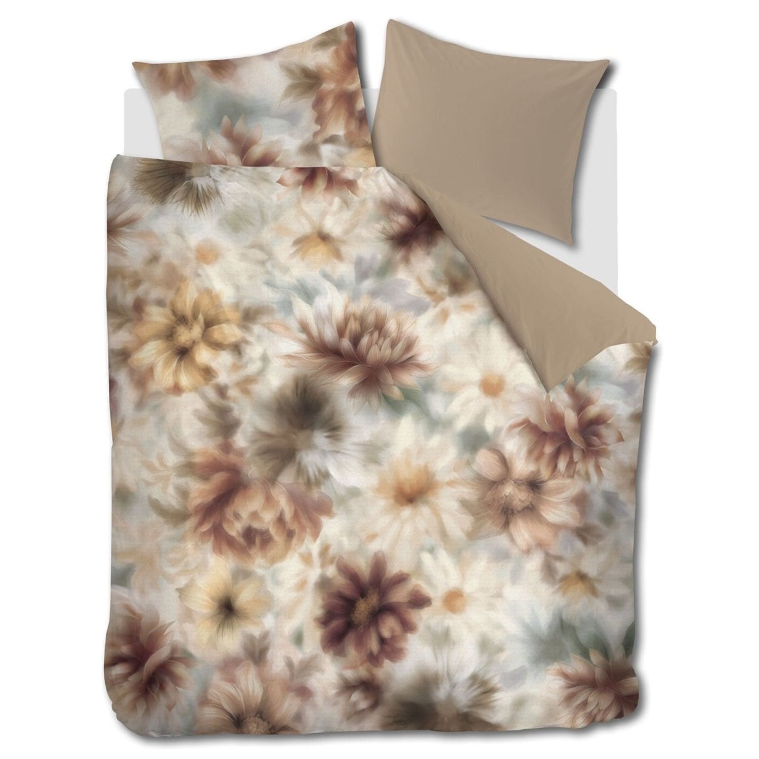 Beddinghouse Tuuli Dekbedovertrek - 240x200/220 cm