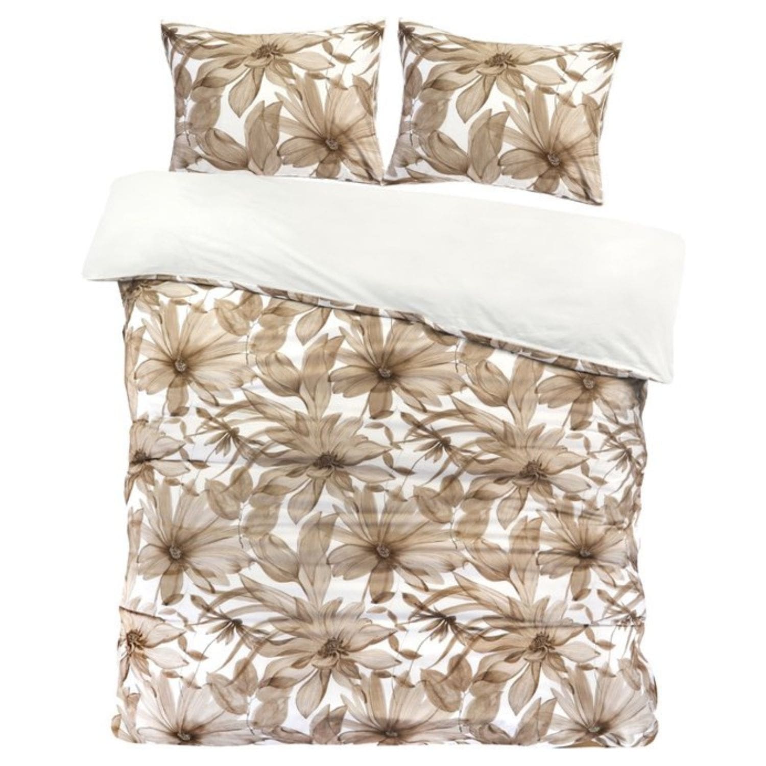 Papillon Luna Dekbedovertrek - 240x200/220 cm