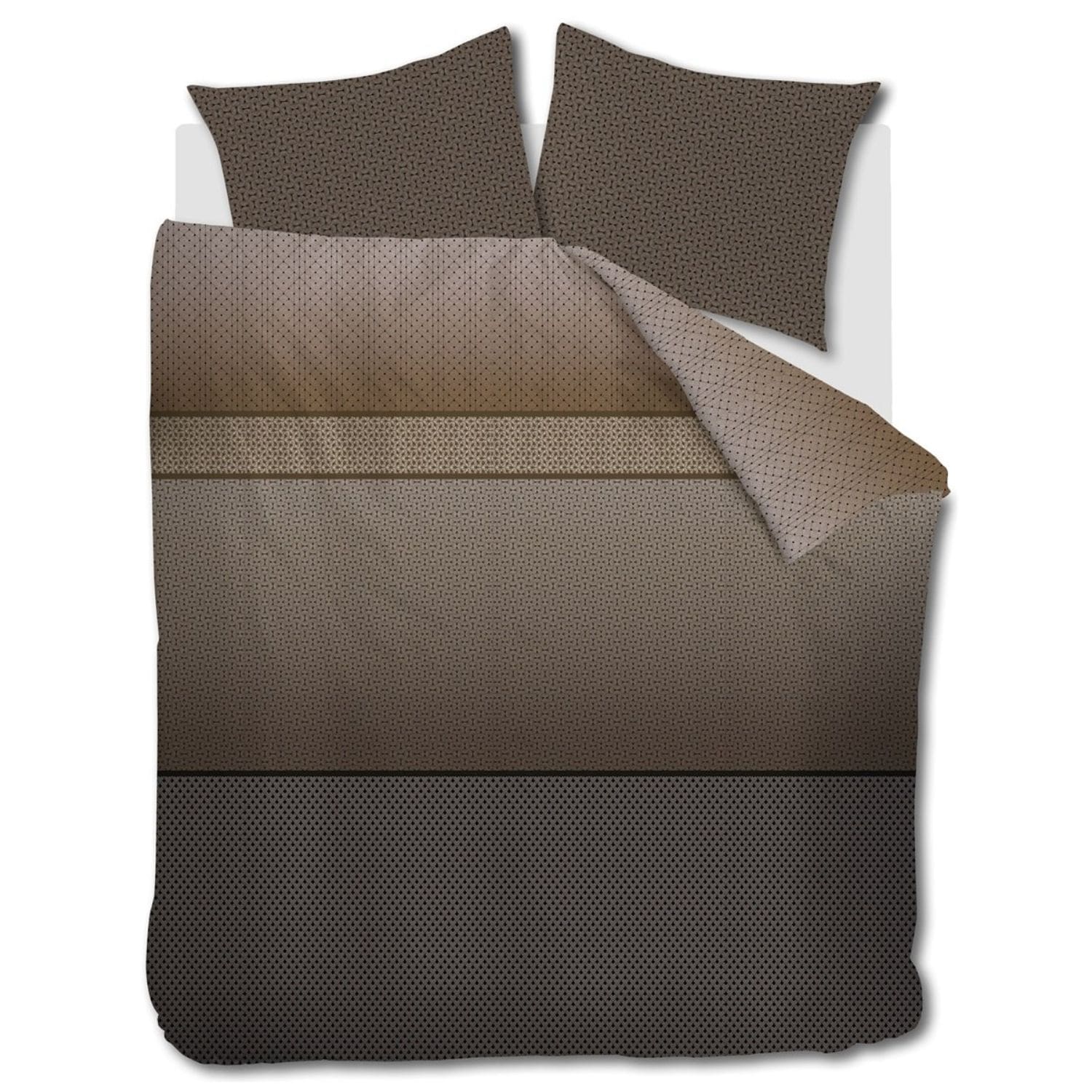 Beddinghouse Carter Dekbedovertrek - 240x200/220 cm