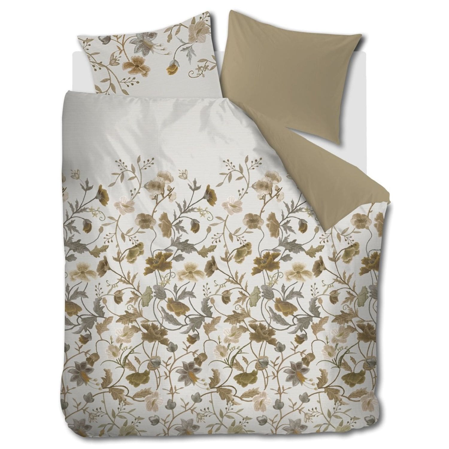 Beddinghouse Elizabeth Dekbedovertrek - 260x200/220 cm