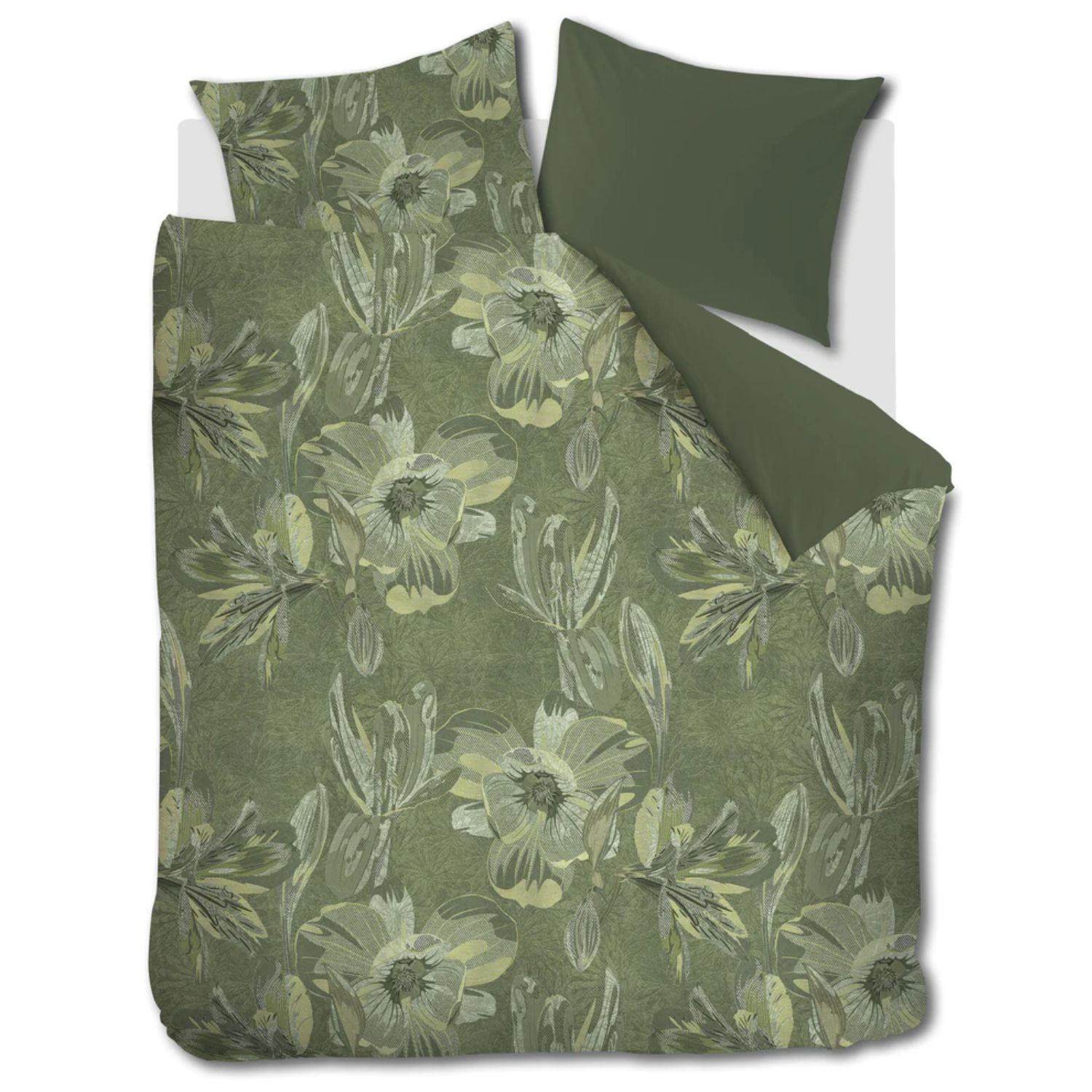 Kardol Symbiose Dekbedovertrek - 240x200/220 cm