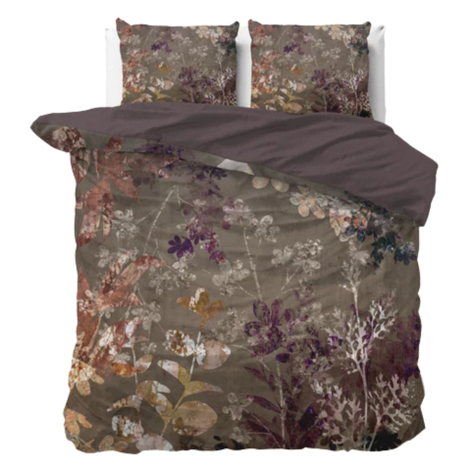 Dreamhouse Vivian Dekbedovertrek - 240x200/220 cm