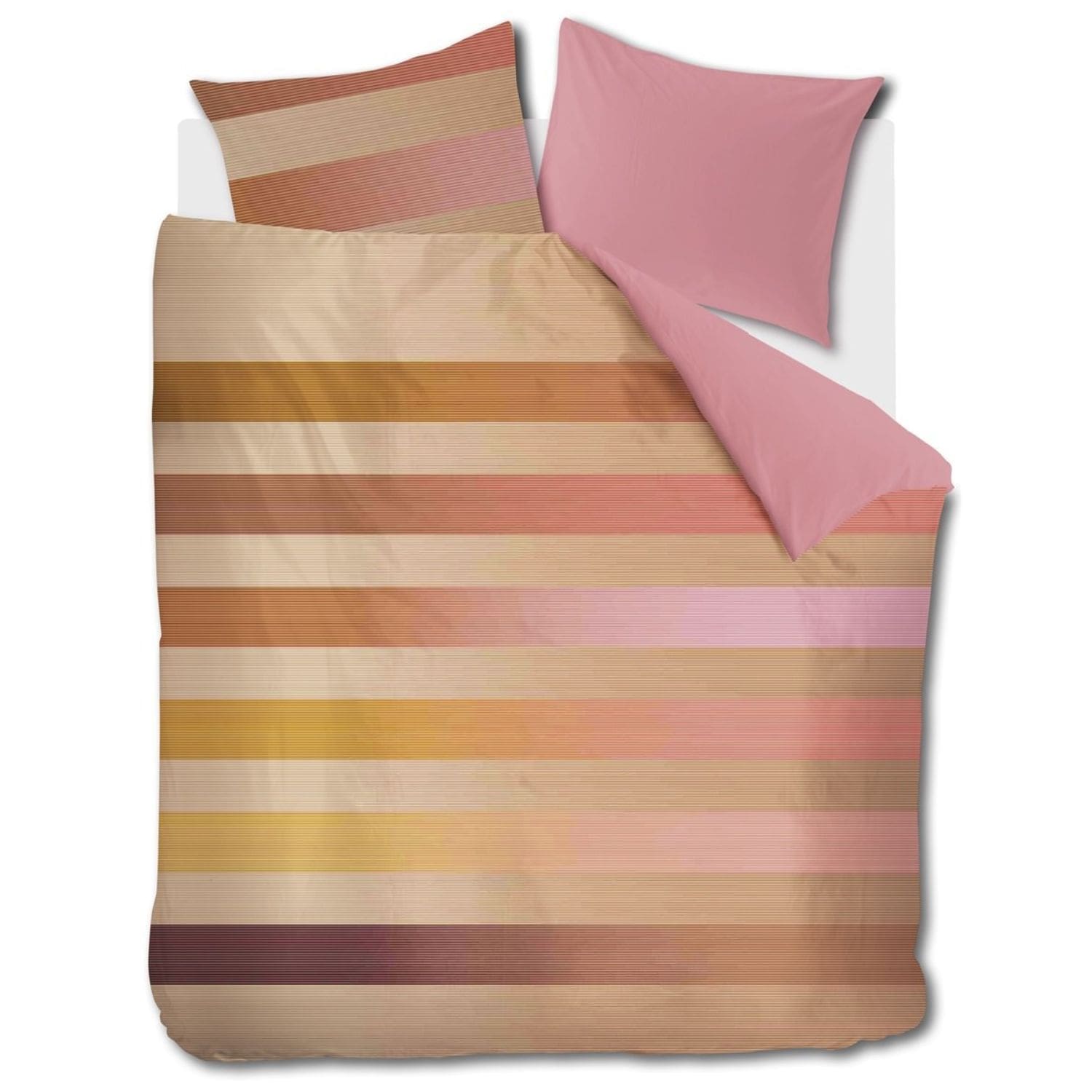 Beddinghouse Time Square Dekbedovertrek - 260x200/220 cm