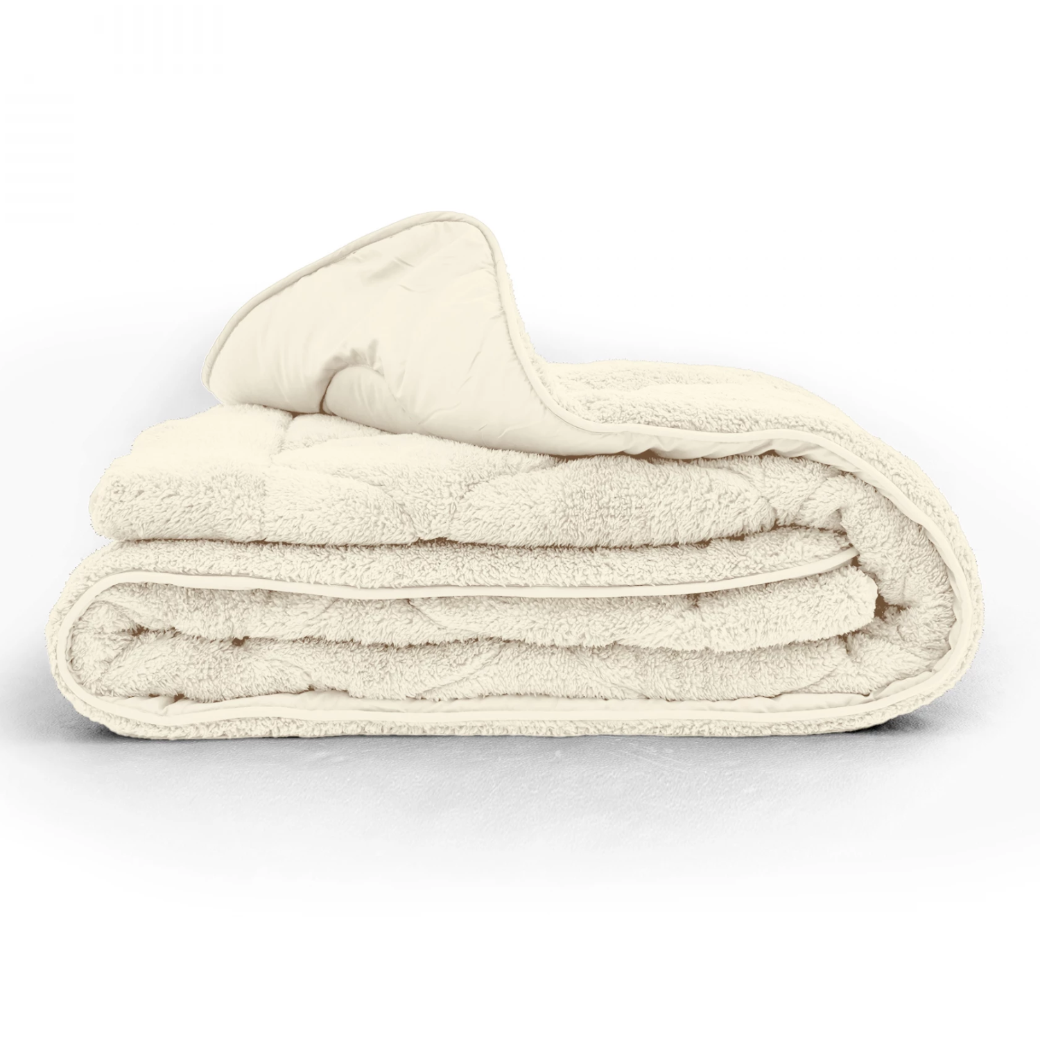 Sleeptime Teddy All-in One Lazy - 200x200 cm - Beige