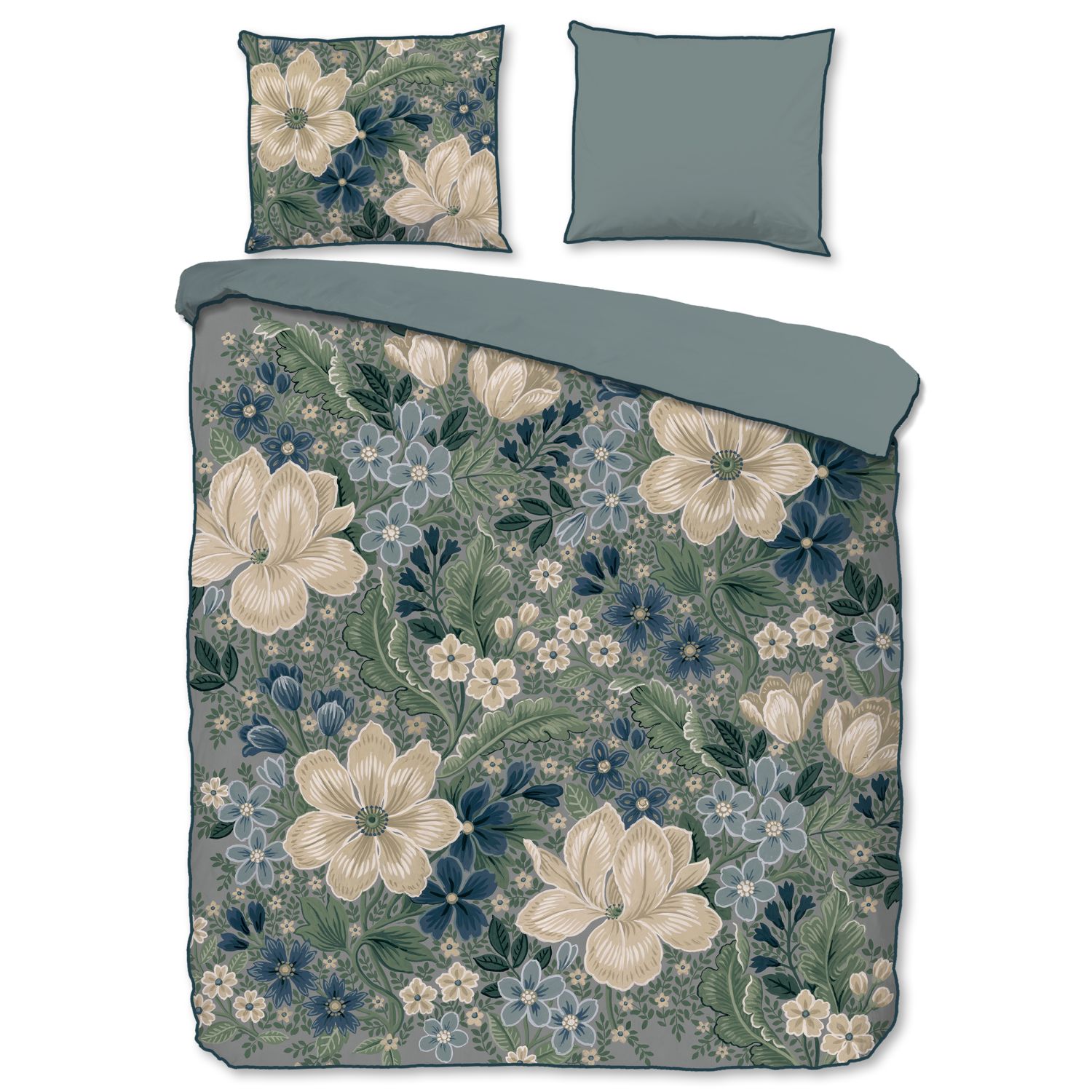 Descanso Alessia Dekbedovertrek - 240x200/220 cm