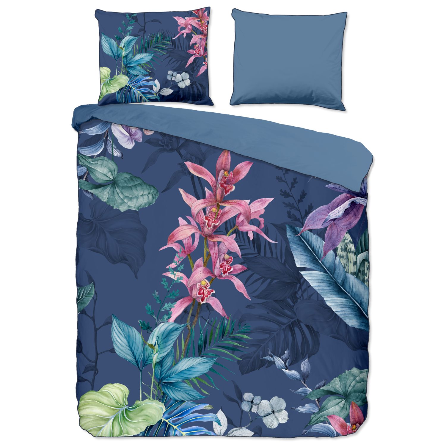 Descanso Mae Dekbedovertrek - 240x200/220 cm