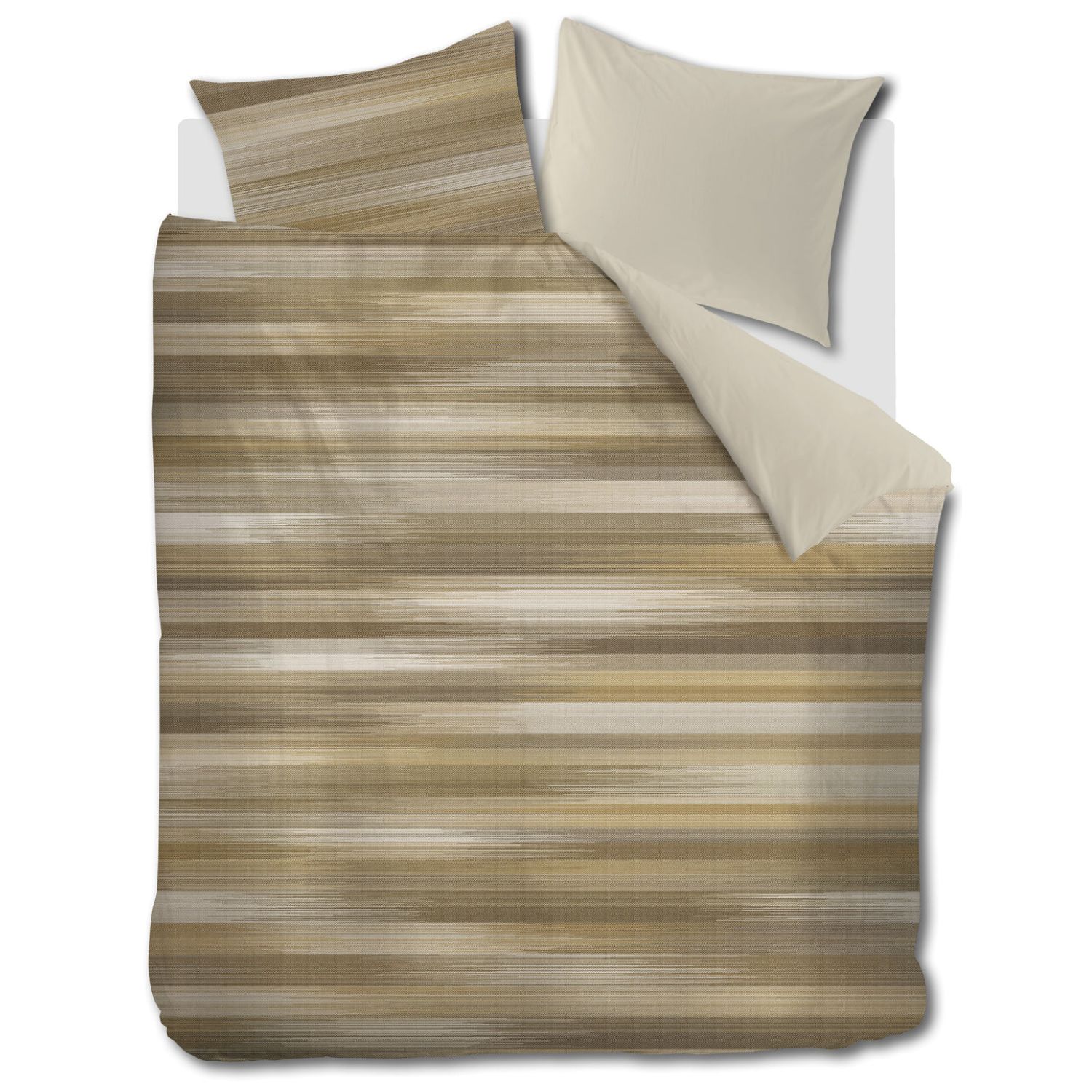 Beddinghouse Elie Dekbedovertrek - 240x200/220 cm