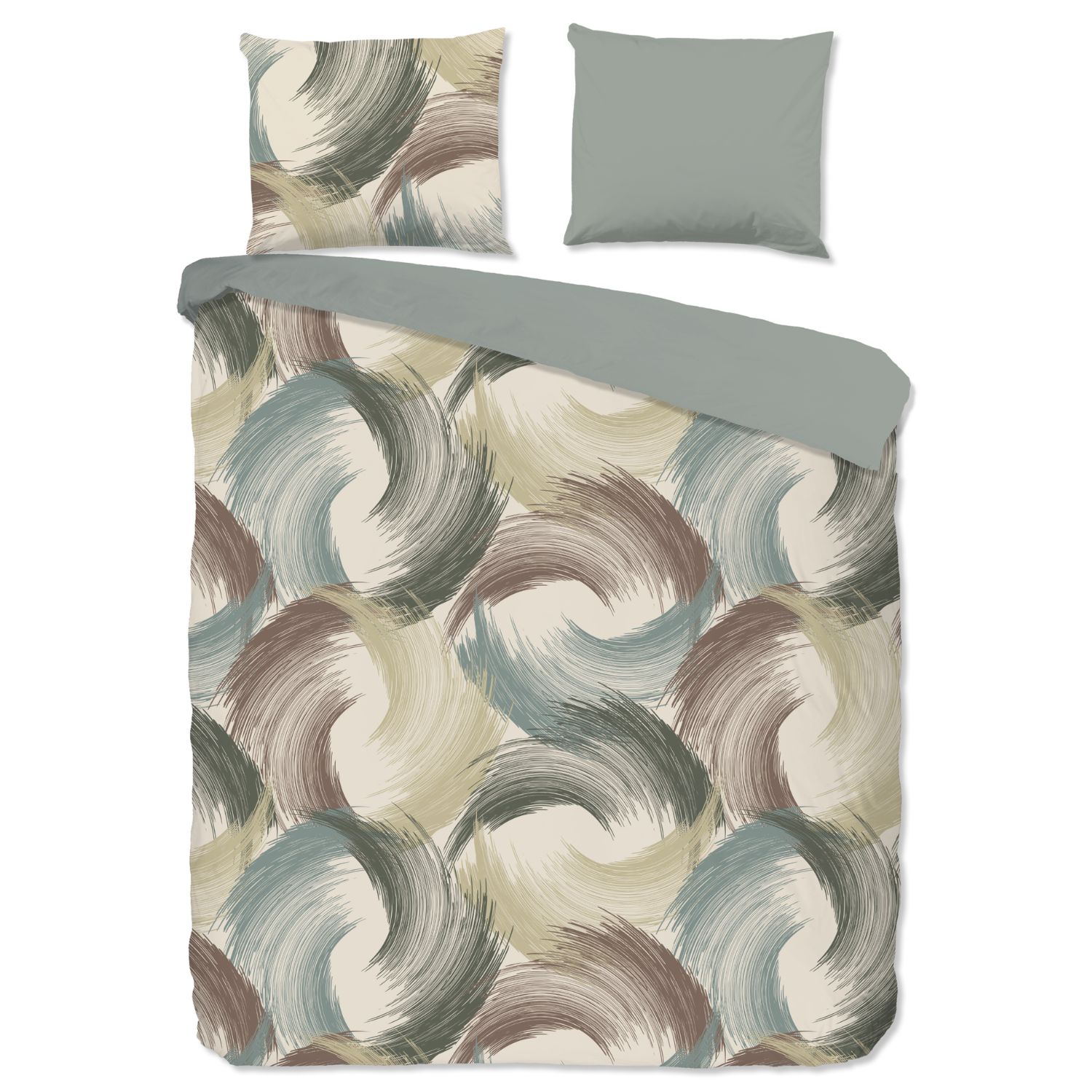 Good Morning Gaston Dekbedovertrek - 240x200/220 cm