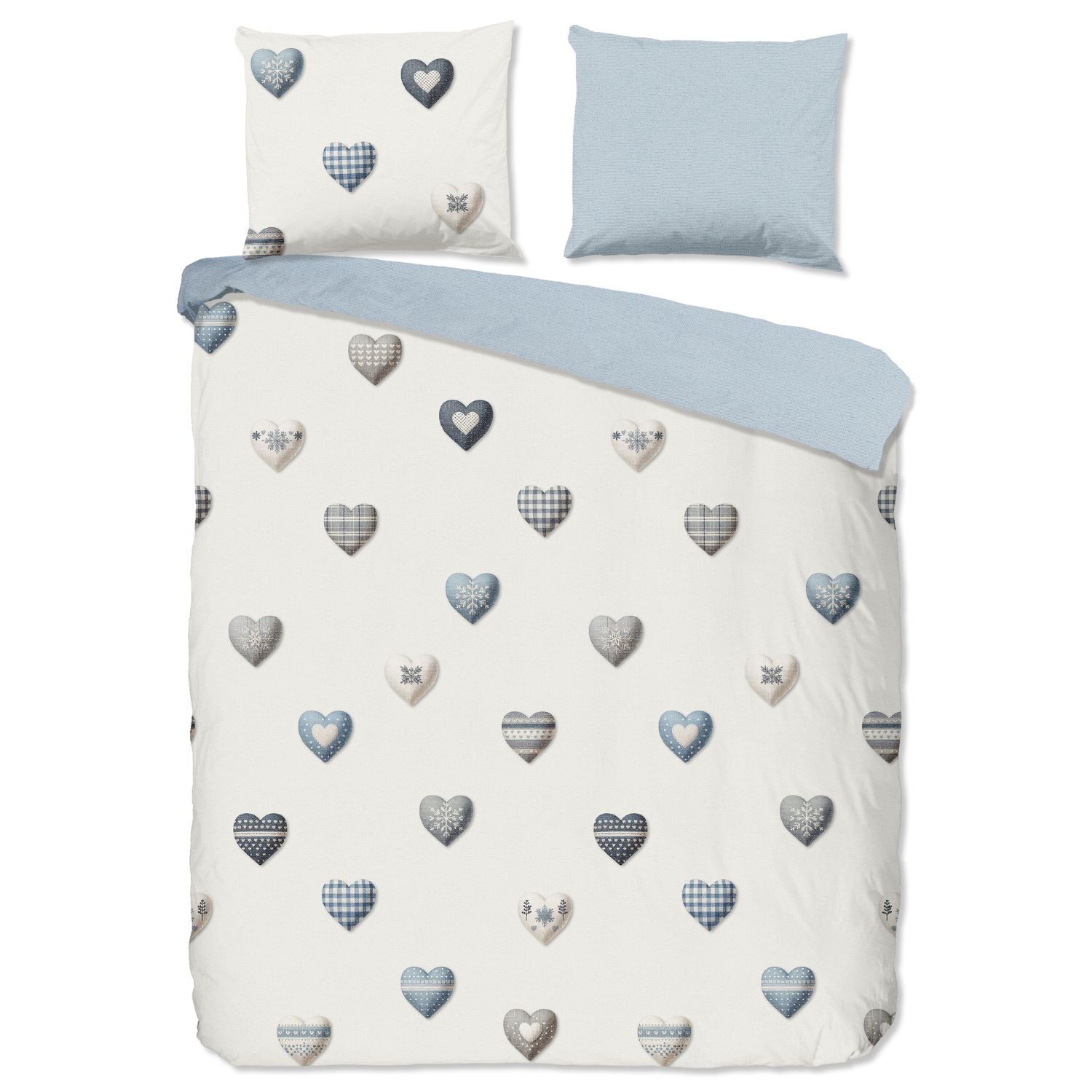 Good Morning Juhvo Dekbedovertrek - 240x200/220 cm