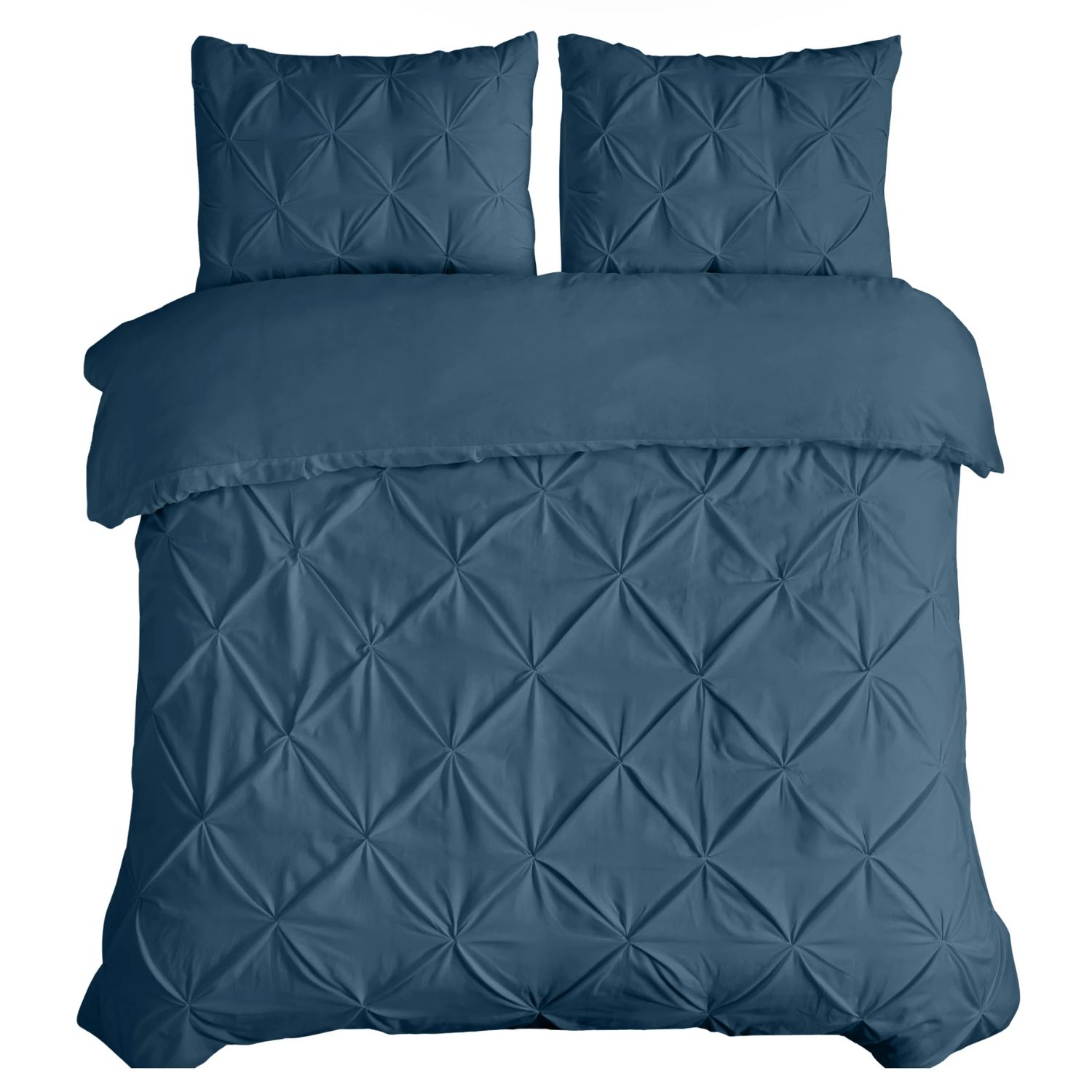 Dreamhouse Salvador Dekbedovertrek 240x220/220 cm - Blauw