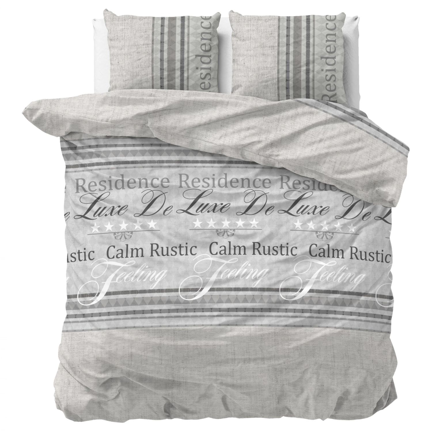 Sleeptime Residence Dekbedovertrek - 240x200/220