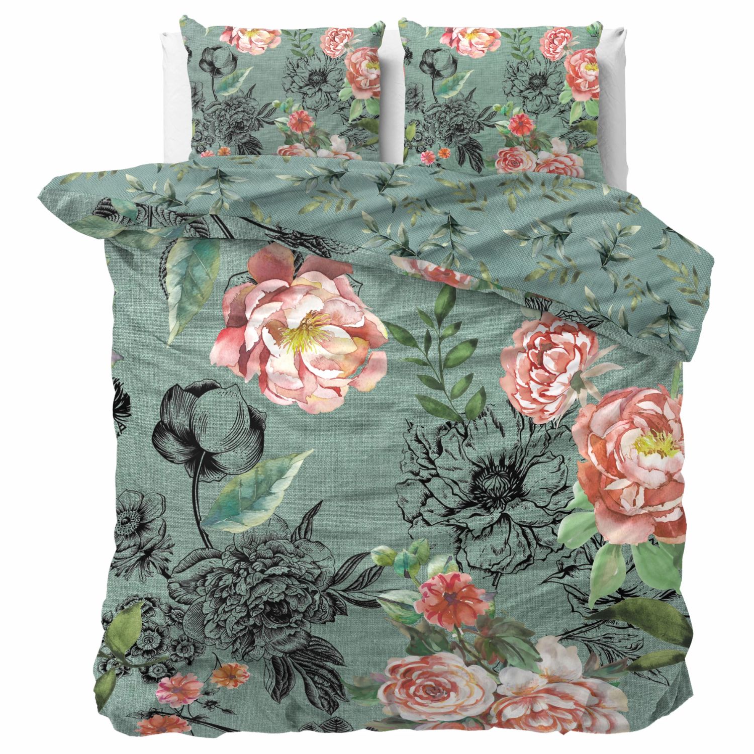 Dreamhoude Diana Dekbedovertrek - 240x200/220