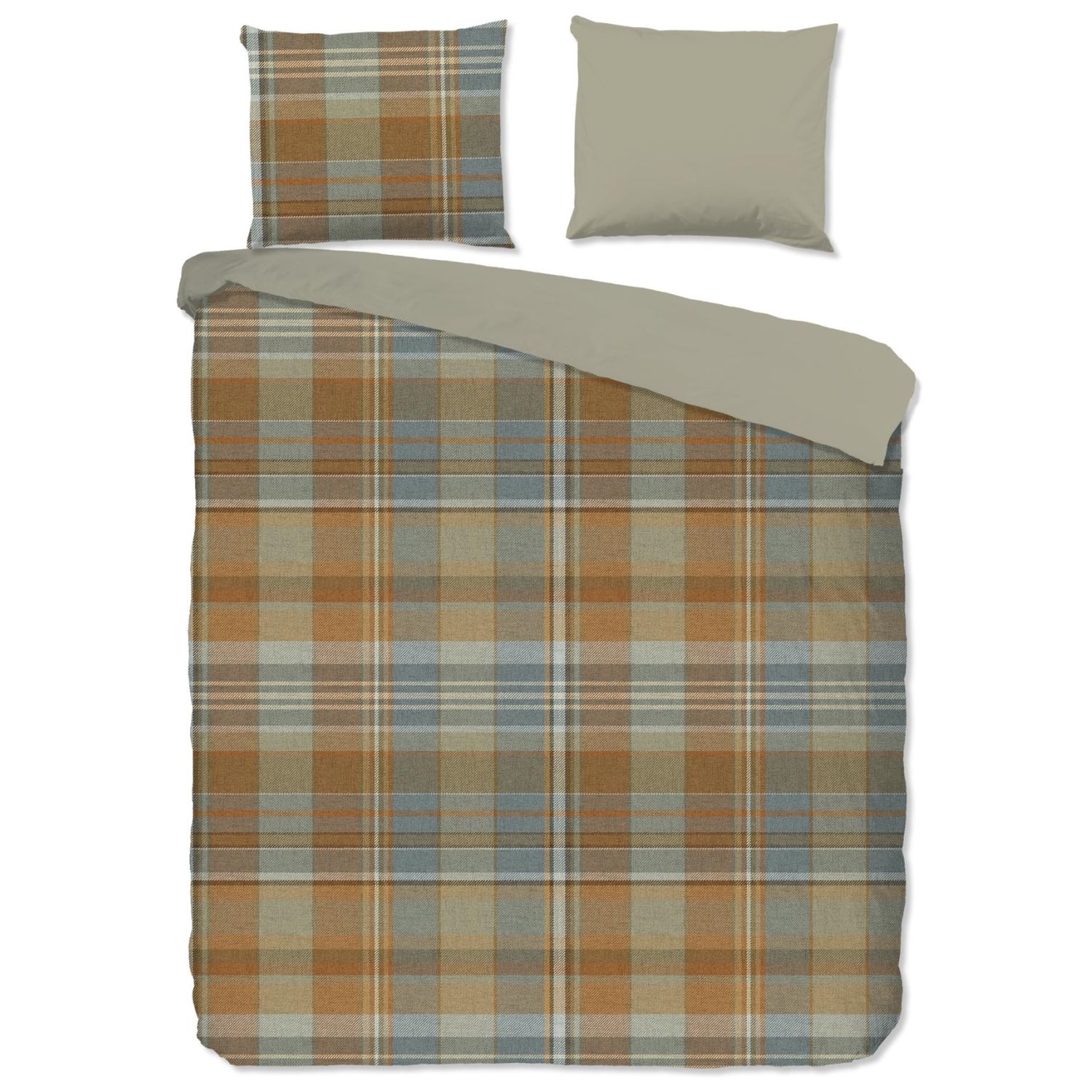 Good Morning Humfried Dekbedovertrek 240x200/220