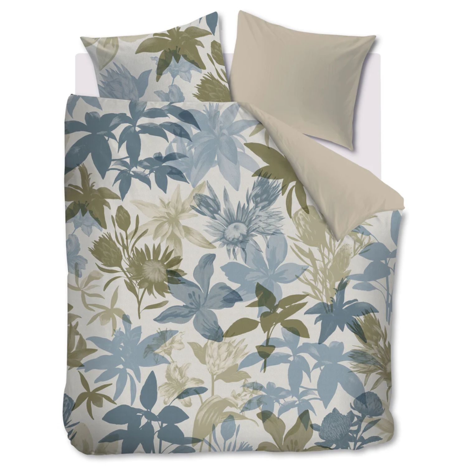 Beddinghouse Flori Dekbedovertrek 240x200/220 cm